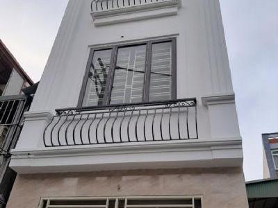 BÁN NHÀ 38M2 X 3 TẦNG XÂY MỚI TẠI XUÂN PHƯƠNG NAM TỪ LIÊM
